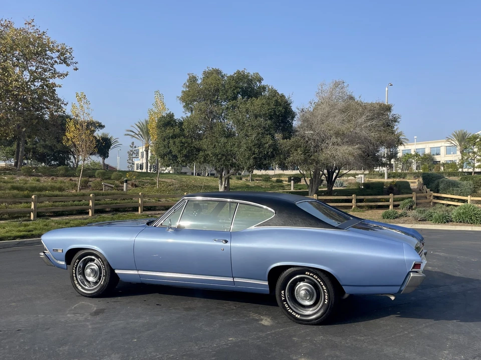 1968 Chevrolet Chevelle 2nd Gen - Image 24 of 31