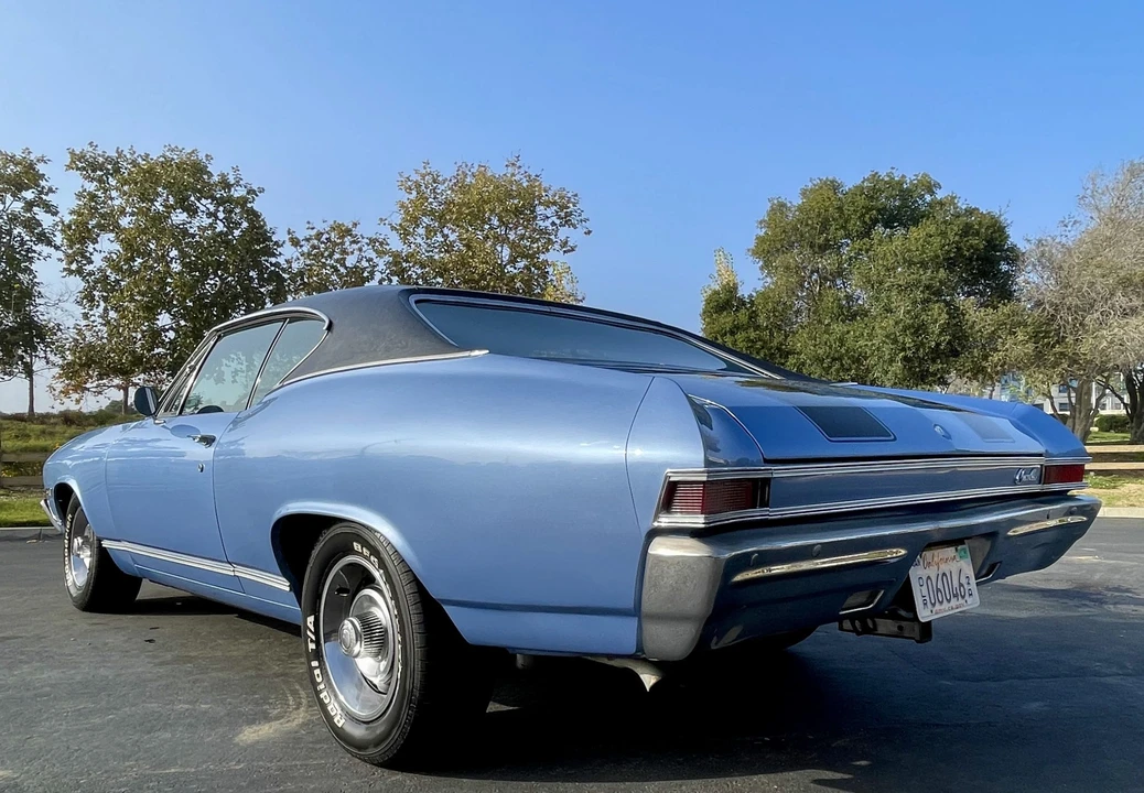 1968 Chevrolet Chevelle 2nd Gen - Image 25 of 31