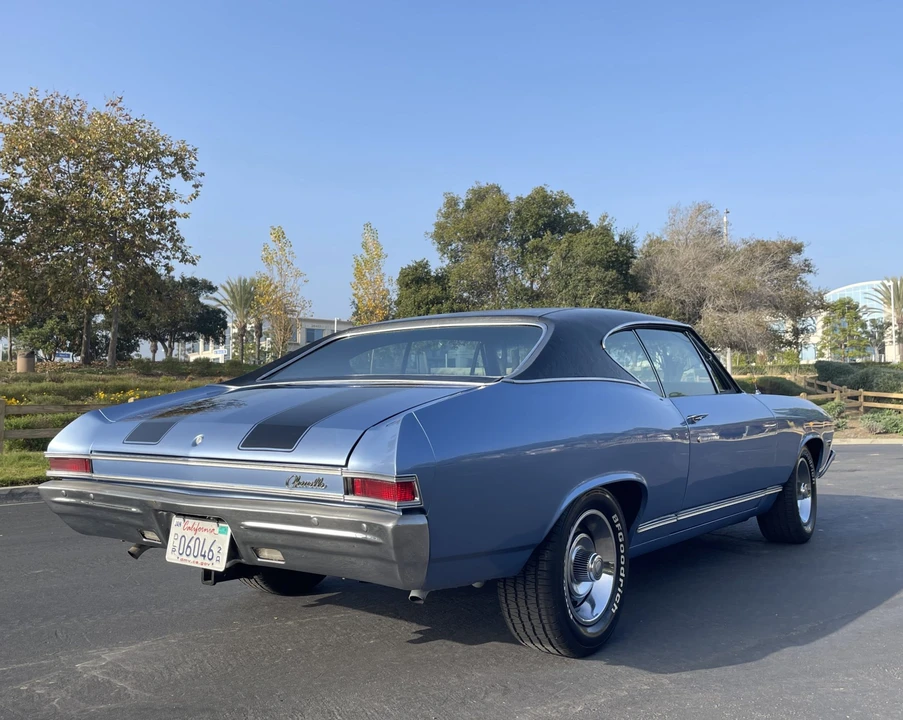 1968 Chevrolet Chevelle 2nd Gen - Image 27 of 31