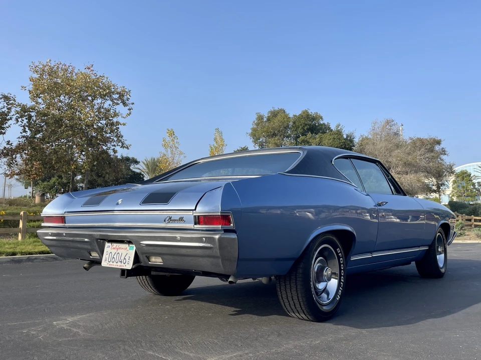 1968 Chevrolet Chevelle 2nd Gen - Image 28 of 31