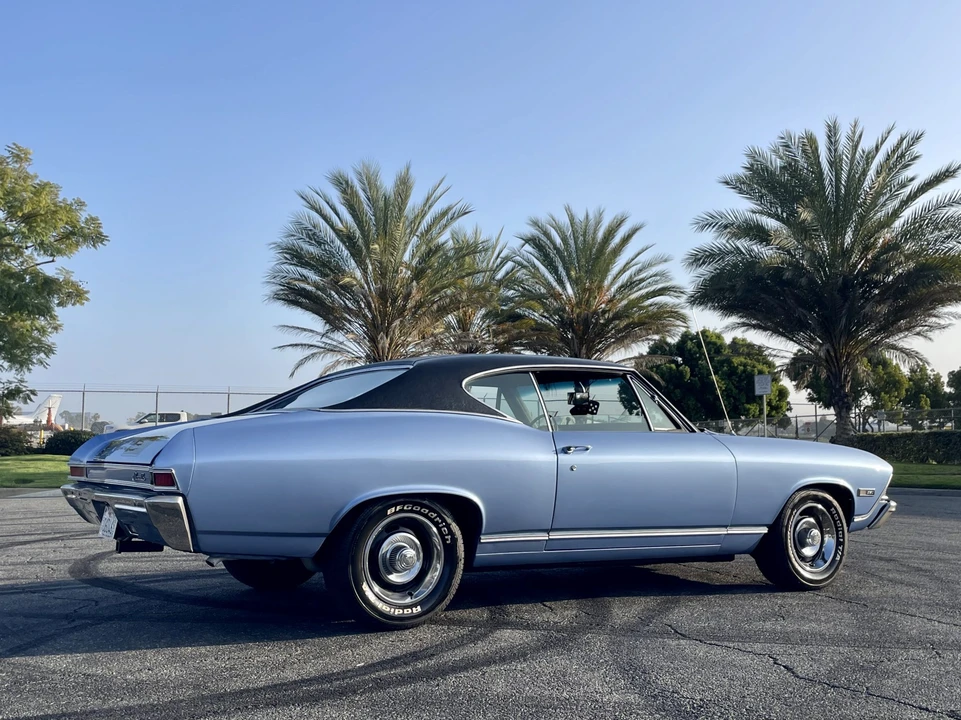 1968 Chevrolet Chevelle 2nd Gen - Image 31 of 31