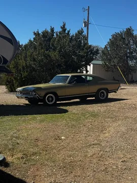 1968 Chevrolet Chevelle
