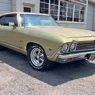 1968 Chevrolet Chevelle