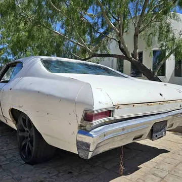1968 Chevrolet Chevelle