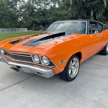 1968 Chevrolet Chevelle