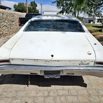 1968 Chevrolet Chevelle