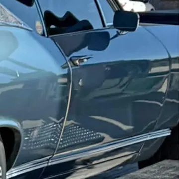 1968 Chevrolet Chevelle Coupe