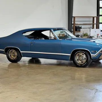 1968 Chevrolet Chevelle