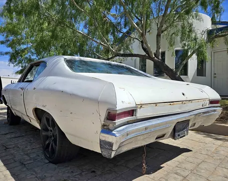 1968 Chevrolet Chevelle
