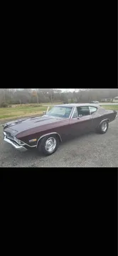 1968 Chevrolet Chevelle