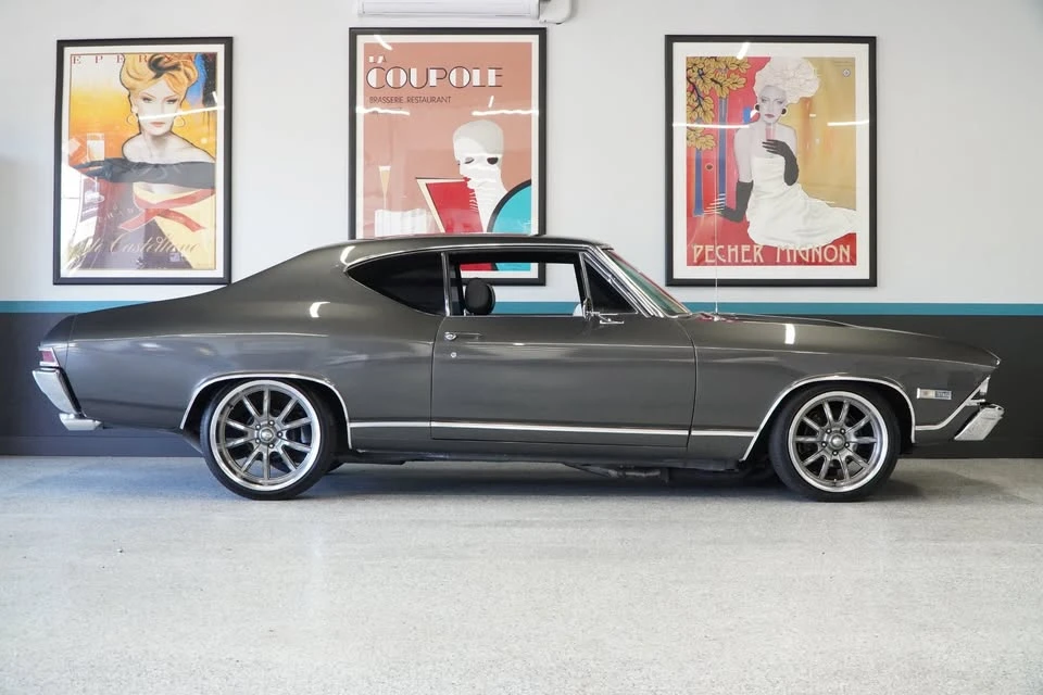 1968 Chevrolet Chevelle 2nd Gen - Image 4 of 20
