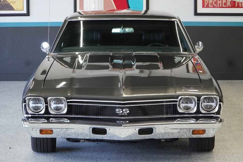 1968 Chevrolet Chevelle 2nd Gen - Image 6 of 20