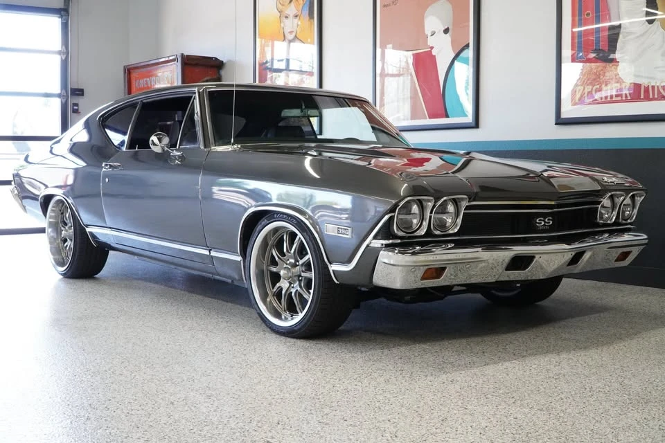 1968 Chevrolet Chevelle 2nd Gen - Image 5 of 20