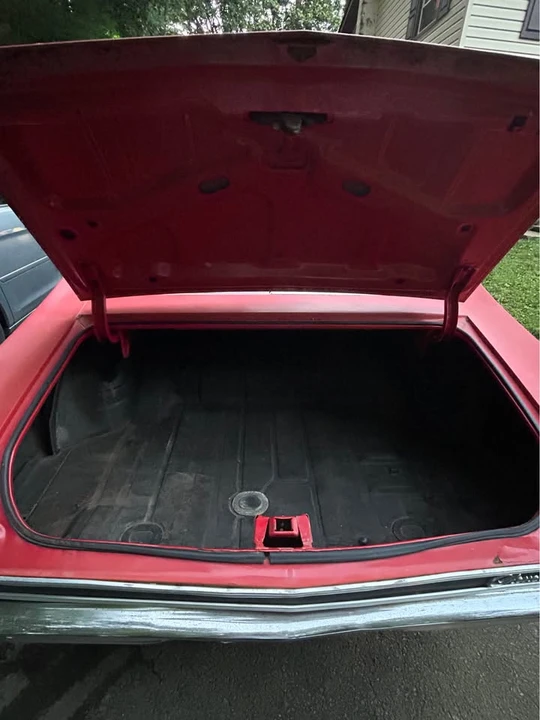 1968 Chevrolet Chevelle 2nd Gen - Image 7 of 12