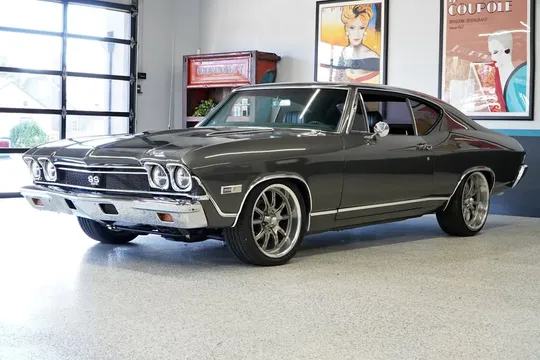 1968 Chevrolet Chevelle