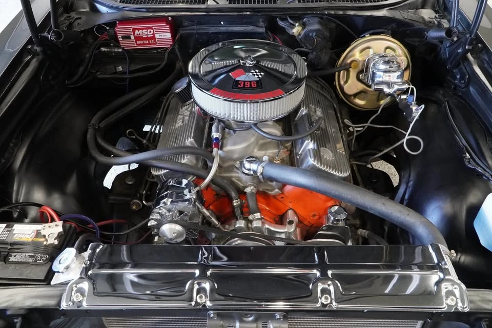 1968 Chevrolet Chevelle 2nd Gen - Image 18 of 20