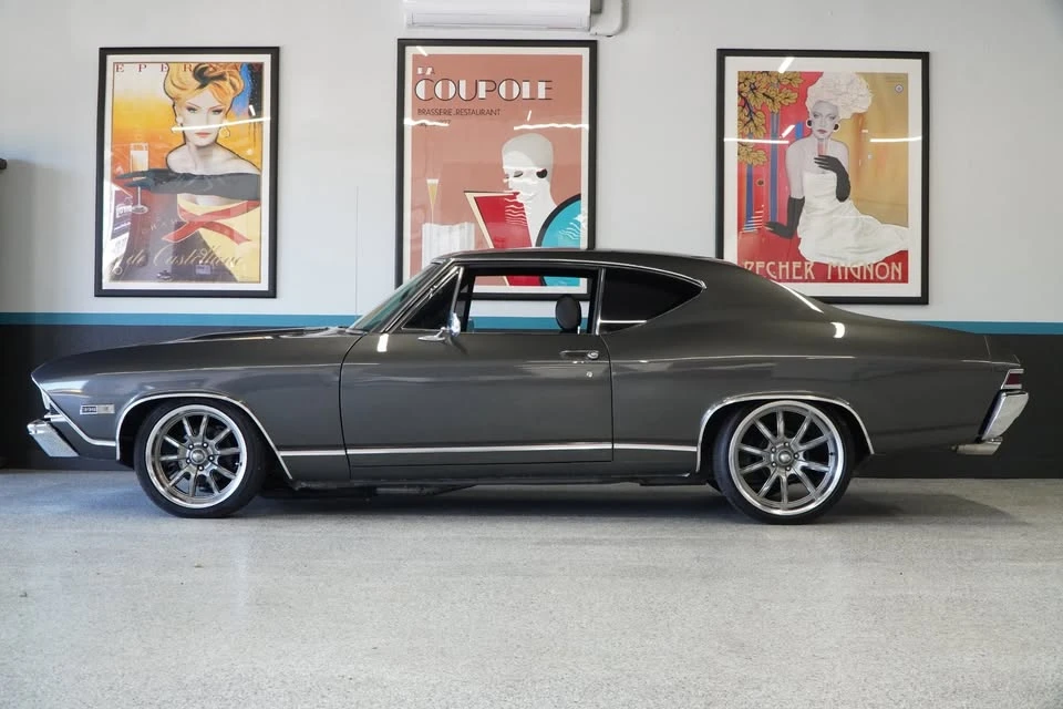 1968 Chevrolet Chevelle 2nd Gen - Image 2 of 20