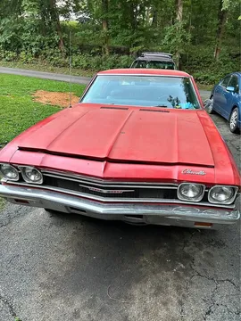 1968 Chevrolet Chevelle