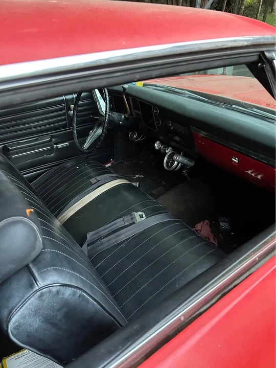 1968 Chevrolet Chevelle 2nd Gen - Image 9 of 12