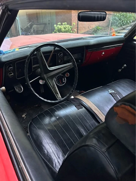 1968 Chevrolet Chevelle 2nd Gen - Image 8 of 12