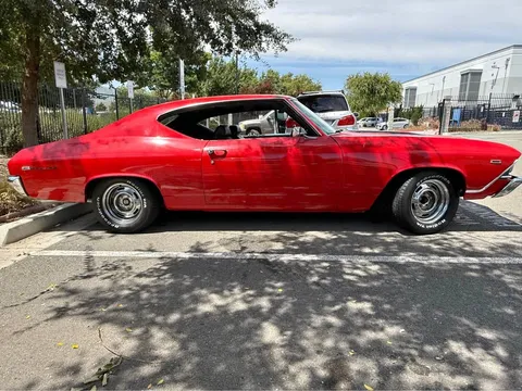 1968 Chevrolet Chevelle