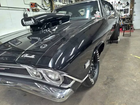 1968 Chevrolet Chevelle