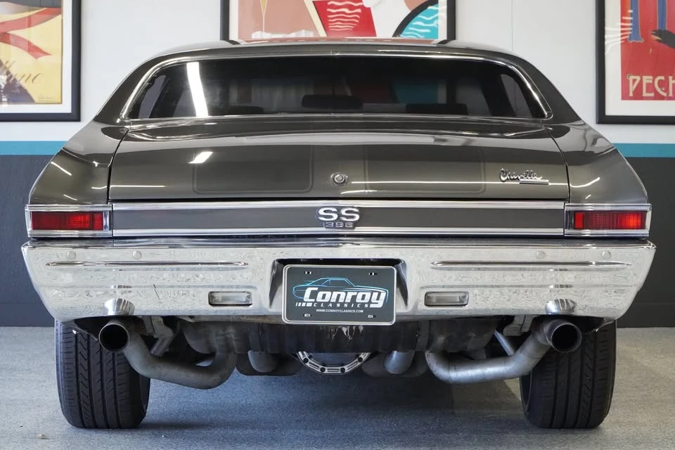 1968 Chevrolet Chevelle 2nd Gen - Image 3 of 20