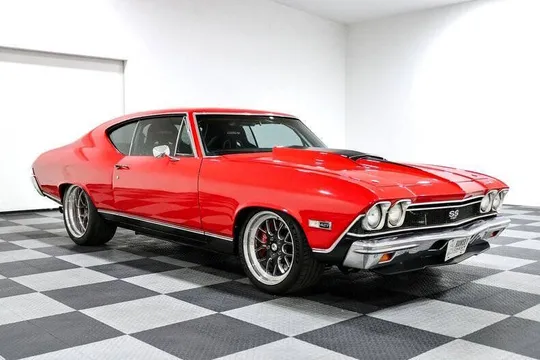 1968 Chevrolet Chevelle