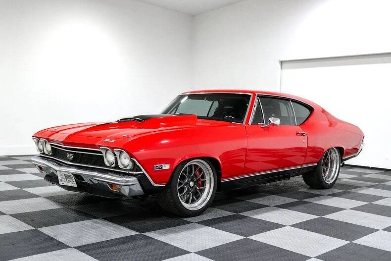1968 Chevrolet Chevelle 2nd Gen - Image 3 of 20