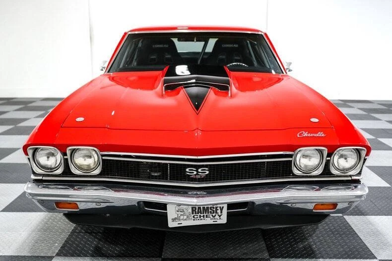 1968 Chevrolet Chevelle 2nd Gen - Image 2 of 20