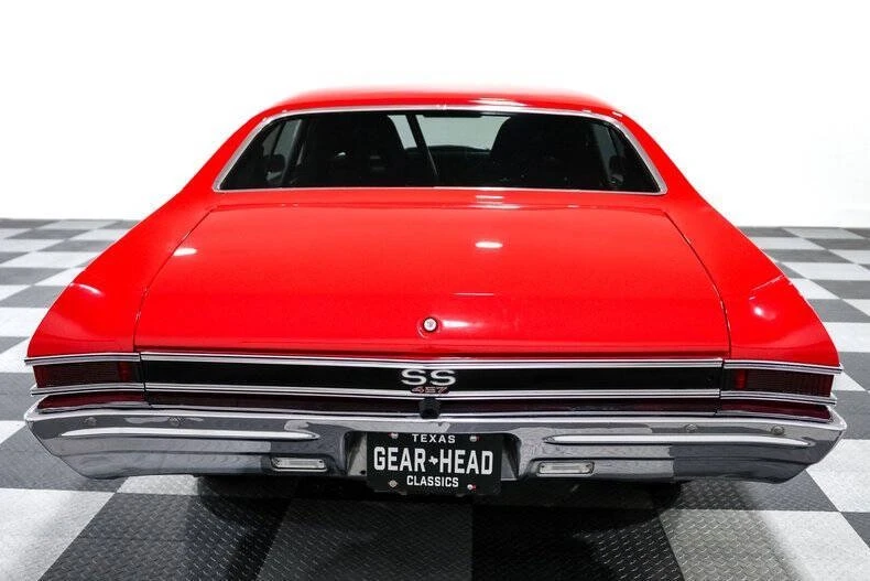 1968 Chevrolet Chevelle 2nd Gen - Image 6 of 20