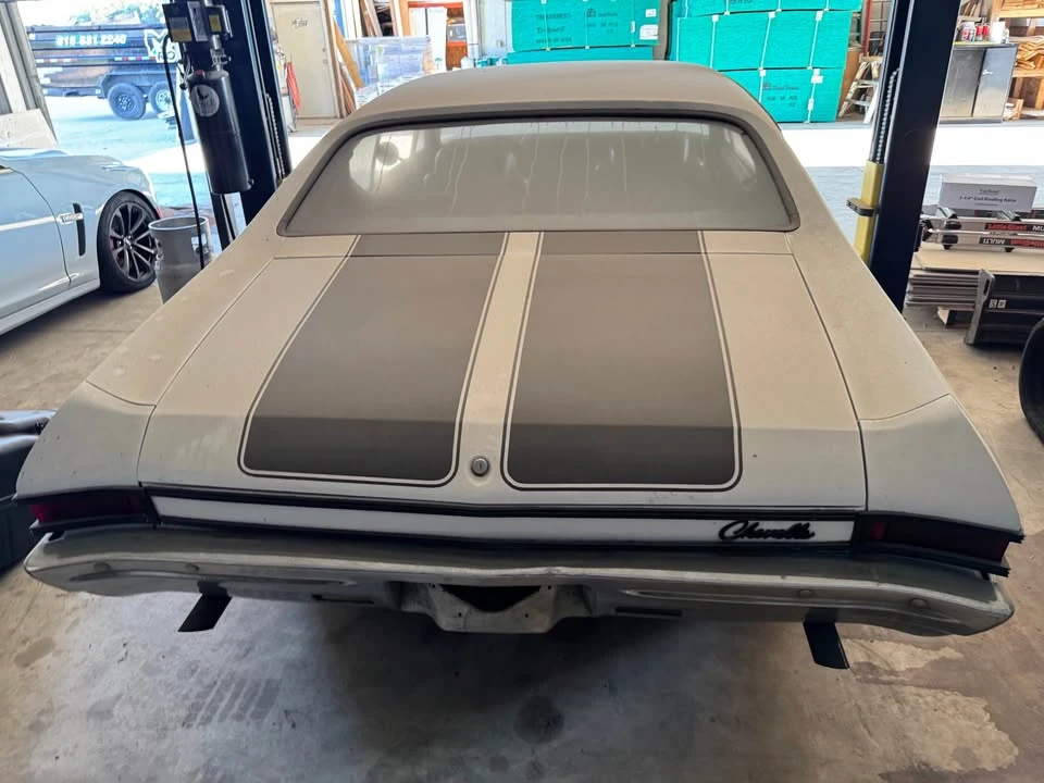 1968 Chevrolet Chevelle 2nd Gen - Image 14 of 14