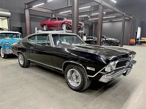 1968 Chevrolet Chevelle SS