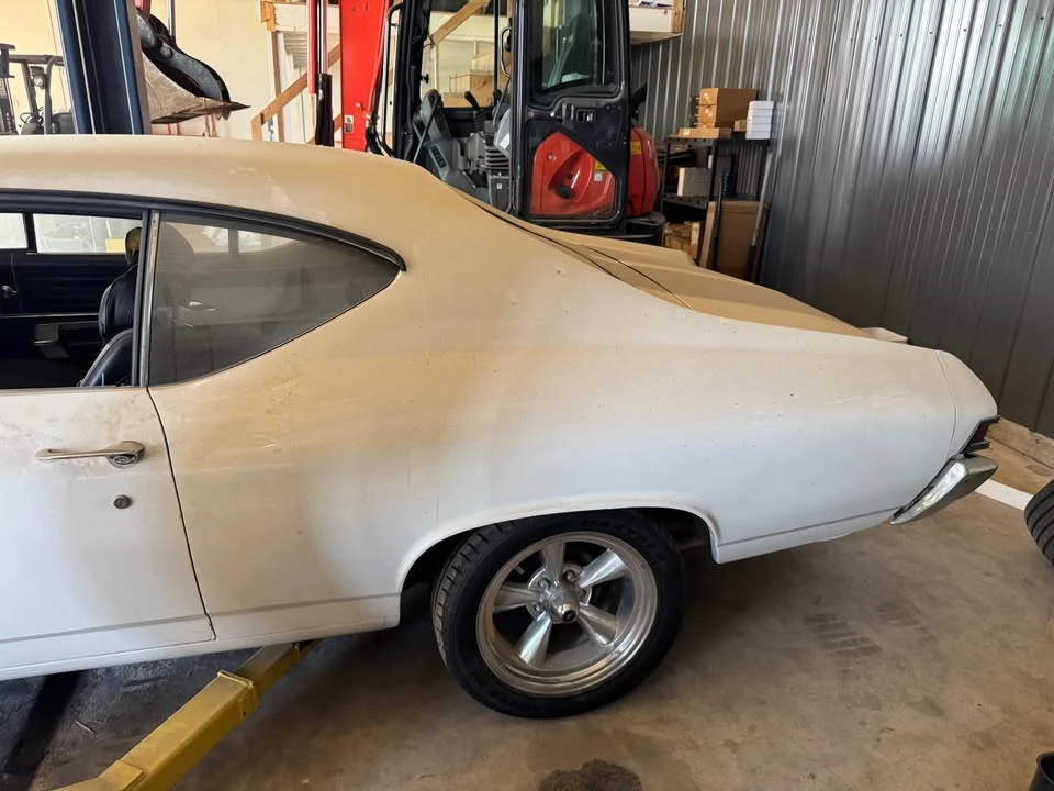 1968 Chevrolet Chevelle 2nd Gen - Image 6 of 14