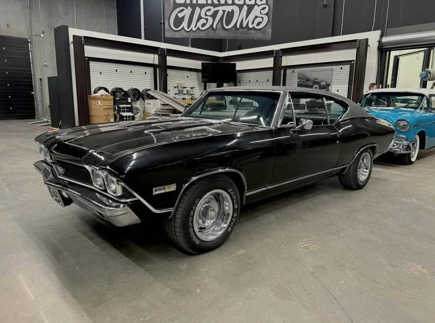 1968 Chevrolet Chevelle 2nd Gen - Image 2 of 5