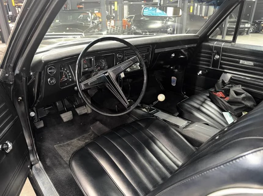 1968 Chevrolet Chevelle 2nd Gen - Image 4 of 5