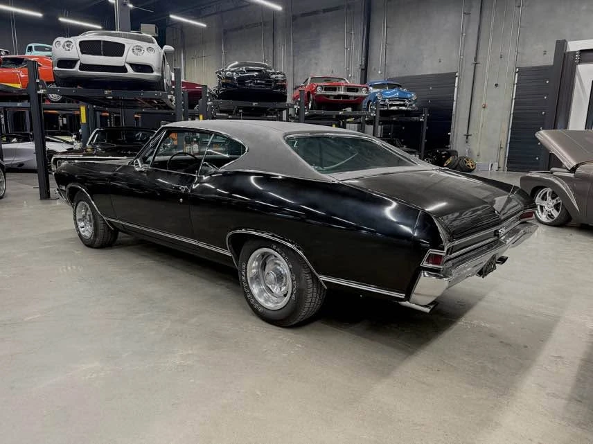 1968 Chevrolet Chevelle 2nd Gen - Image 3 of 5