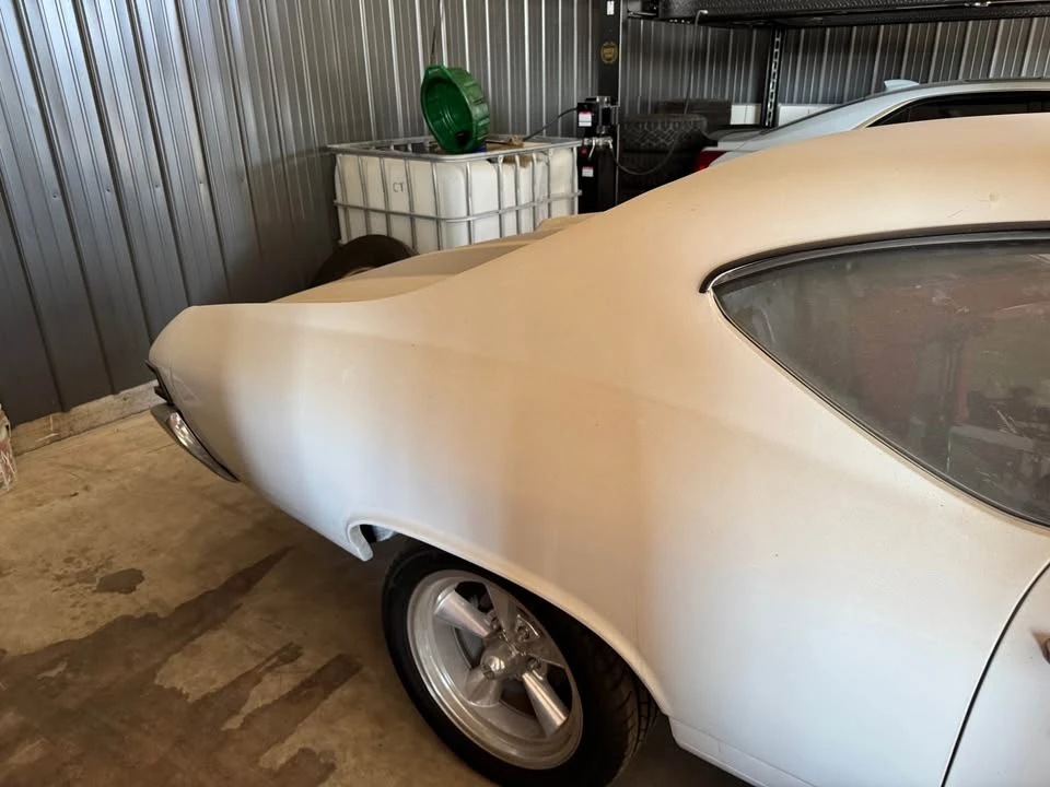 1968 Chevrolet Chevelle 2nd Gen - Image 13 of 14