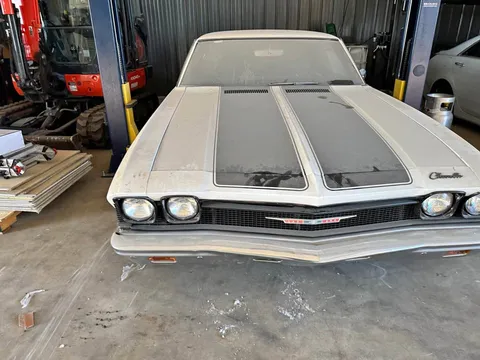 1968 Chevrolet Chevelle