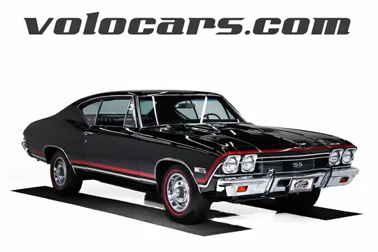 1968 Chevrolet Chevelle SS Coupe