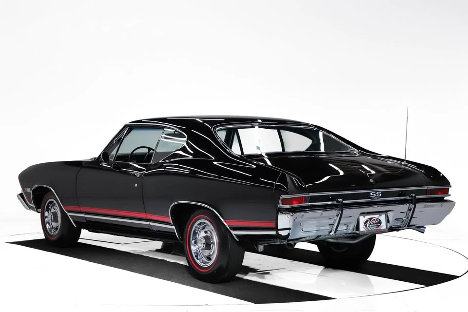1968 Chevrolet Chevelle 2nd Gen - Image 7 of 20