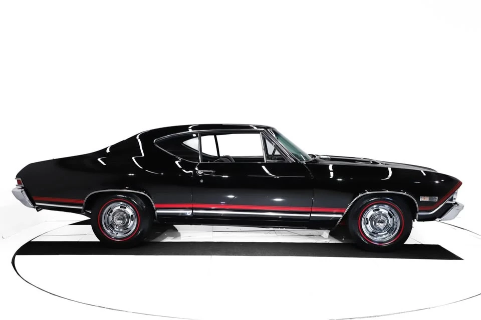 1968 Chevrolet Chevelle 2nd Gen - Image 18 of 20