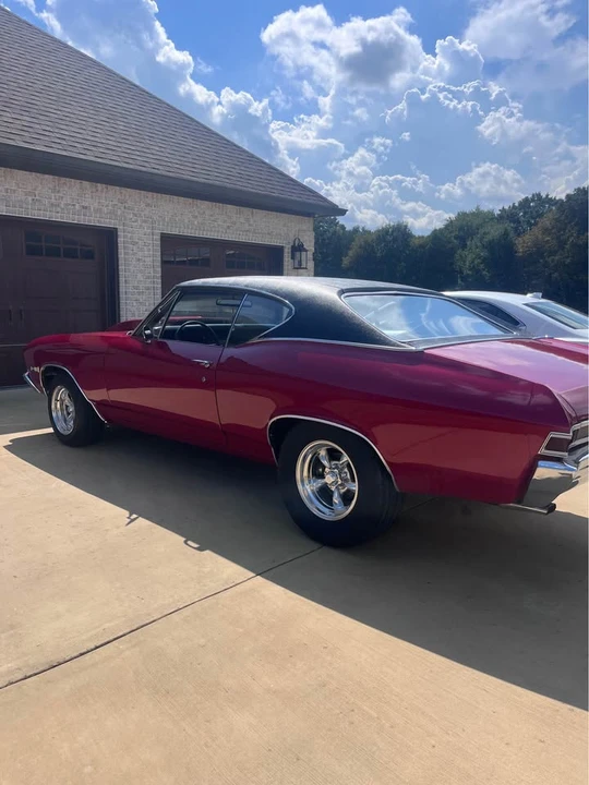 1968 Chevrolet Chevelle 2nd Gen - Image 2 of 5