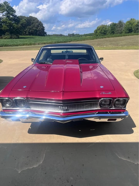 1968 Chevrolet Chevelle 2nd Gen - Image 4 of 5