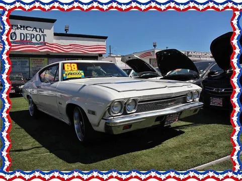 1968 Chevrolet Chevelle