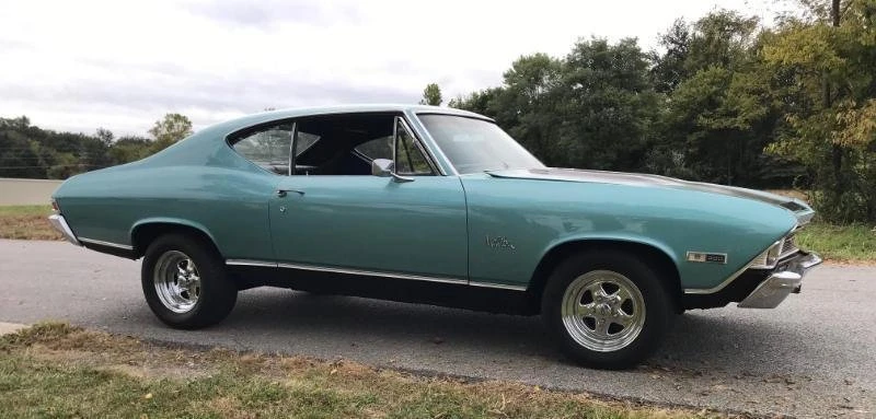 1968 Chevrolet Chevelle 2nd Gen - Image 17 of 17