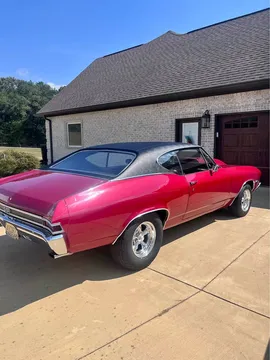 1968 Chevrolet Chevelle SS