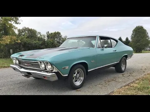 1968 Chevrolet Chevelle Malibu