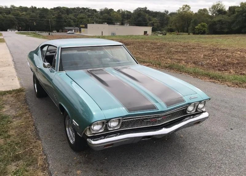 1968 Chevrolet Chevelle 2nd Gen - Image 5 of 17