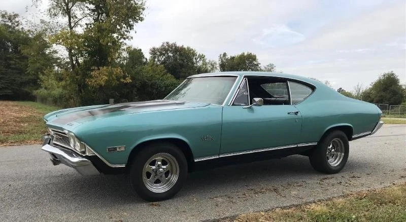 1968 Chevrolet Chevelle 2nd Gen - Image 4 of 17